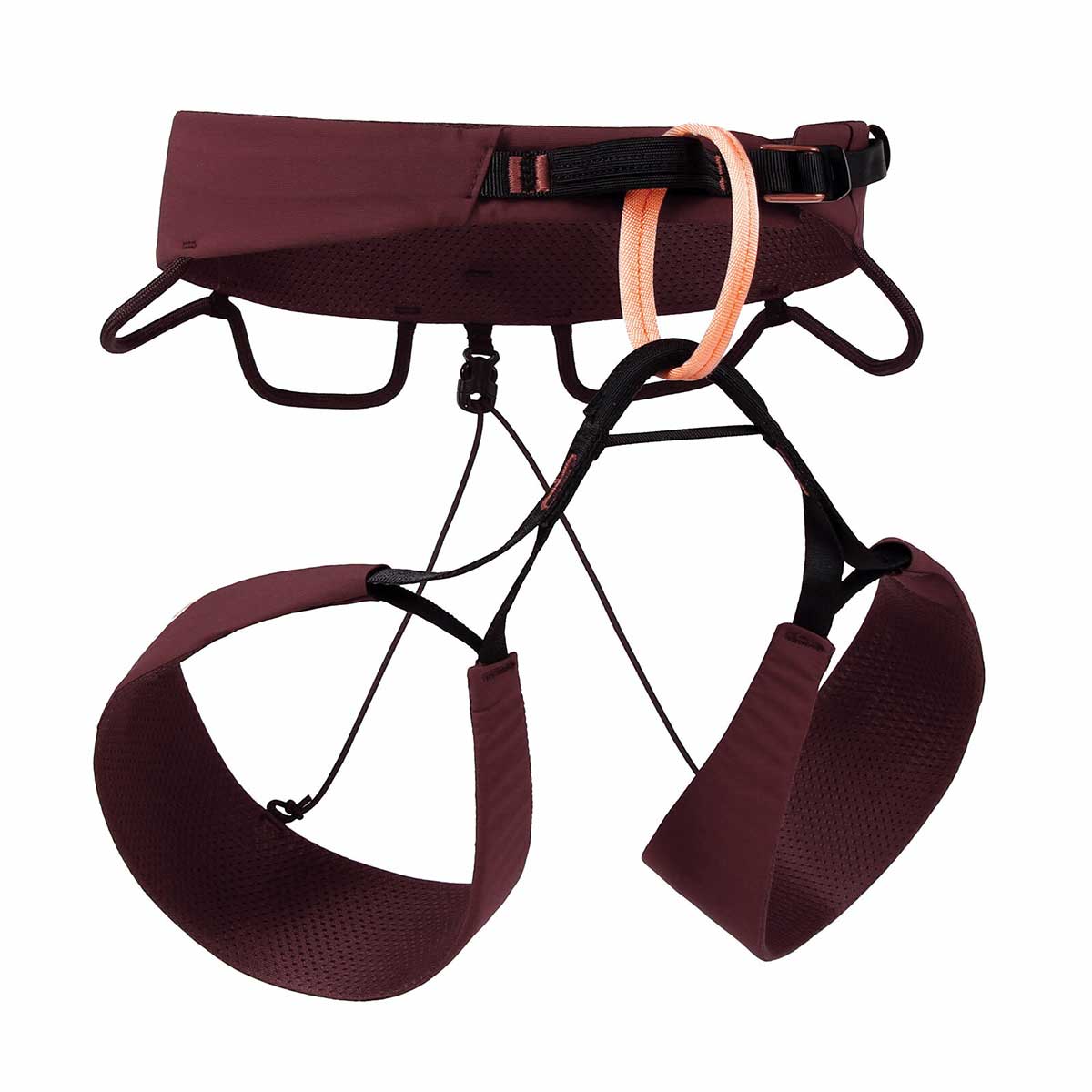 Blue Ice Cuesta Harness Women's in Decadent Chocolate